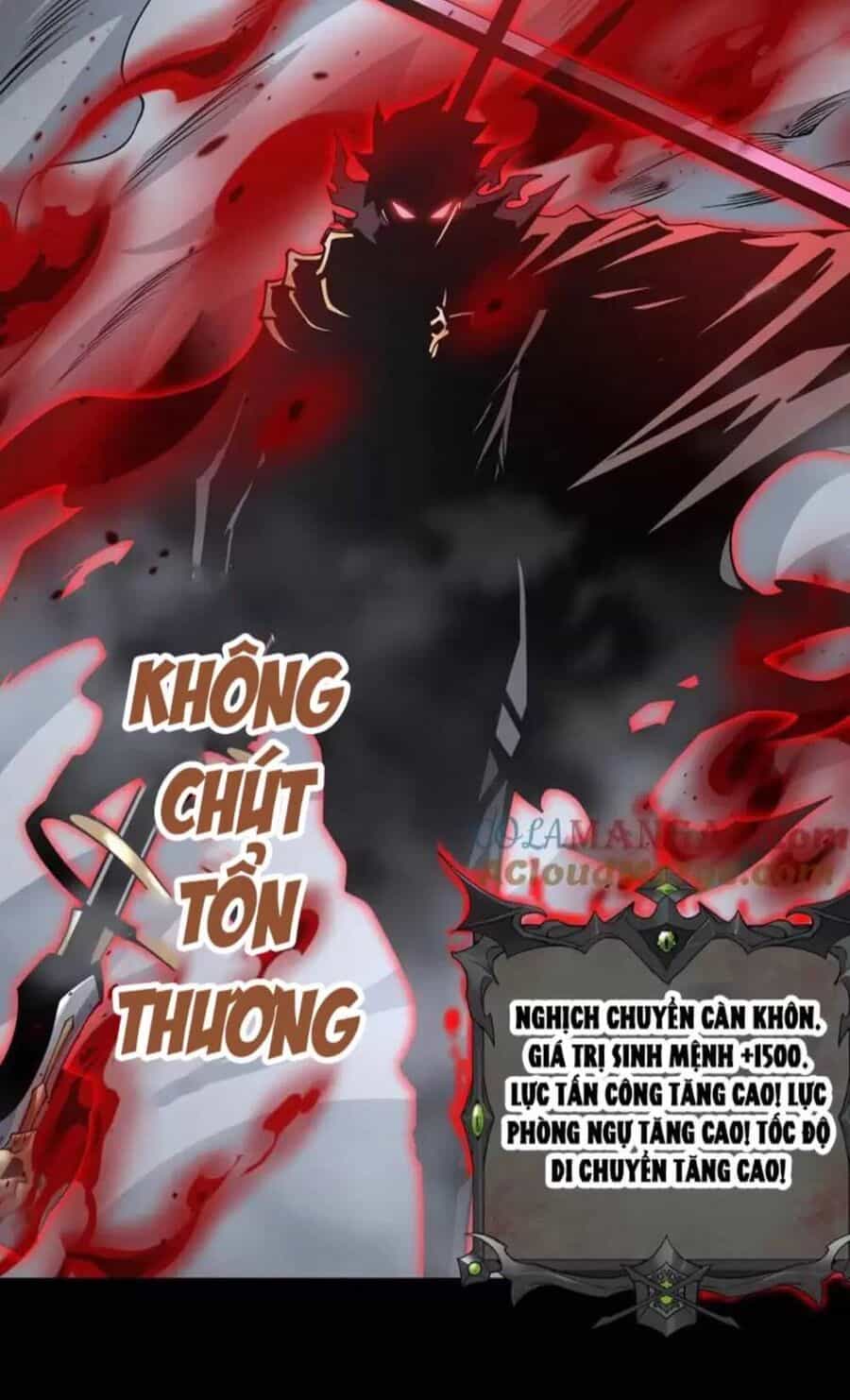 Ta Là Tai Họa Cấp Mục Sư - Chương 17 - ảnh 20