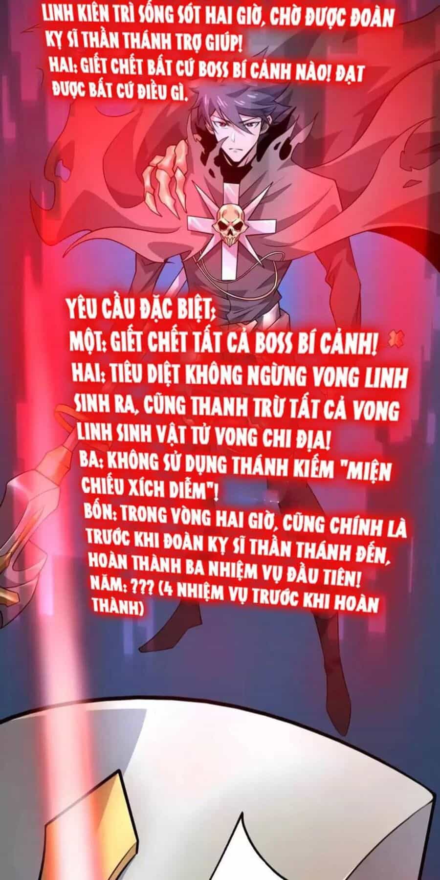 Ta Là Tai Họa Cấp Mục Sư - Chương 23 - ảnh 19