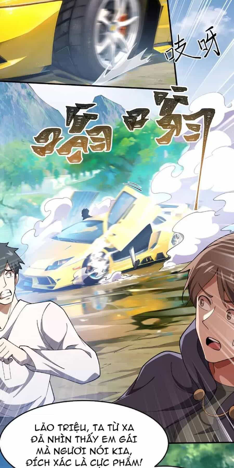 Ta Là Tai Họa Cấp Mục Sư - Chương 4 - ảnh 20