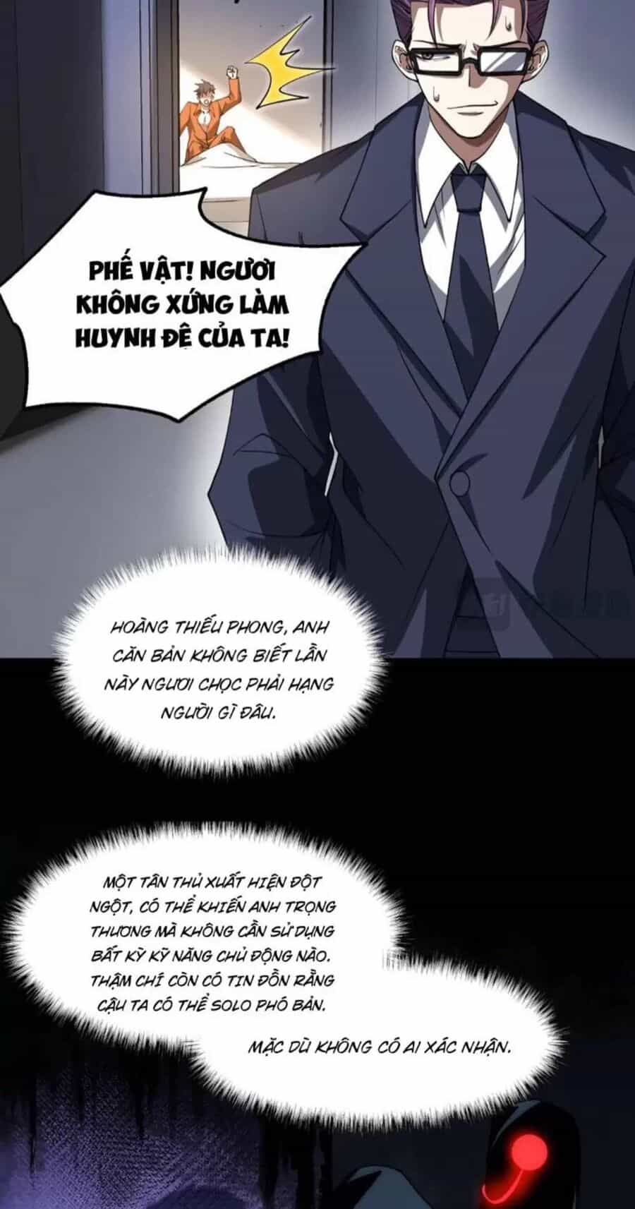 Ta Là Tai Họa Cấp Mục Sư - Chương 7 - ảnh 9
