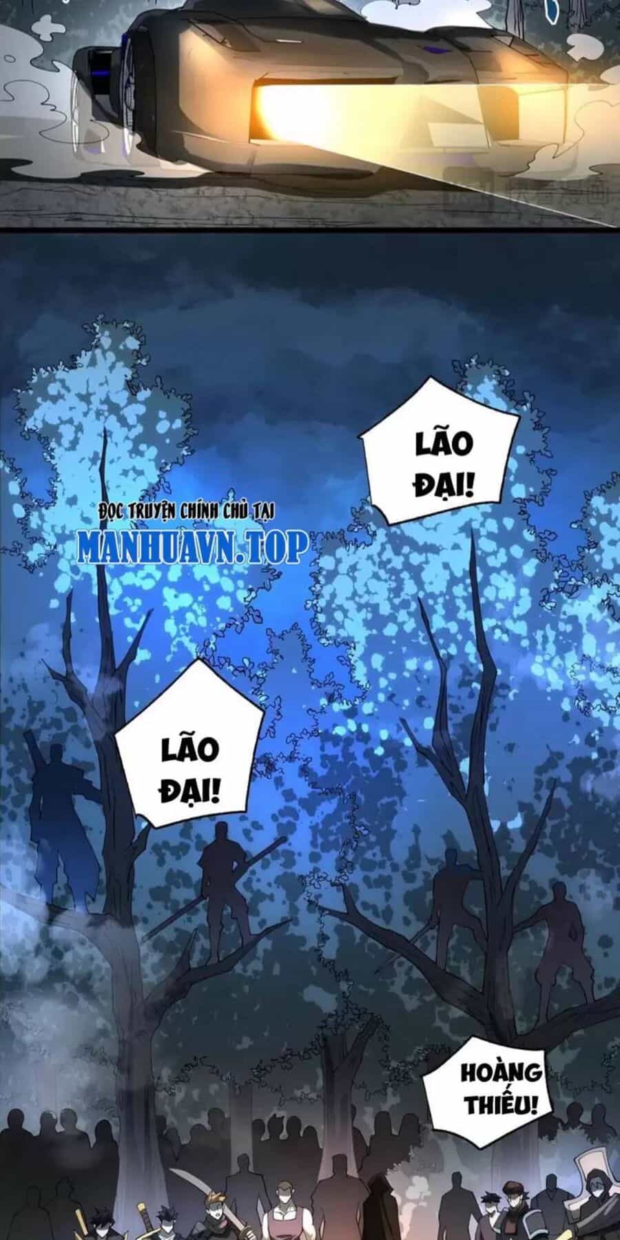 Ta Là Tai Họa Cấp Mục Sư - Chương 9 - ảnh 27