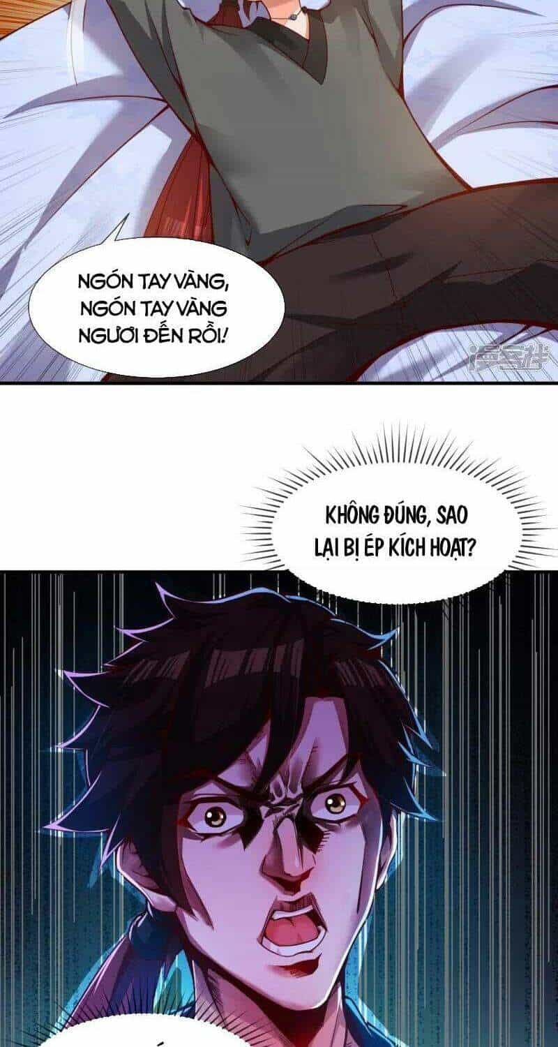 Ta Là Thương Thiên - Chương 1 - ảnh 21