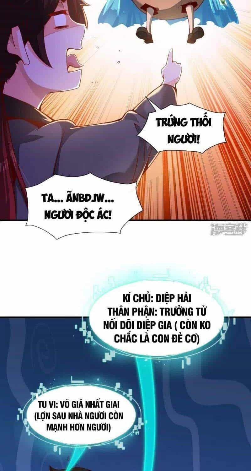 Ta Là Thương Thiên - Chương 1 - ảnh 25