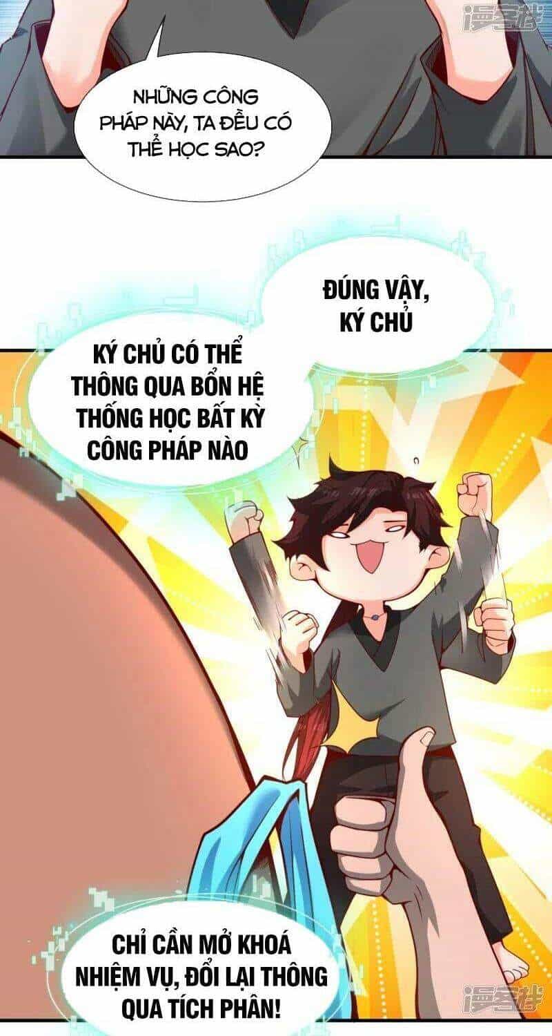 Ta Là Thương Thiên - Chương 1 - ảnh 29
