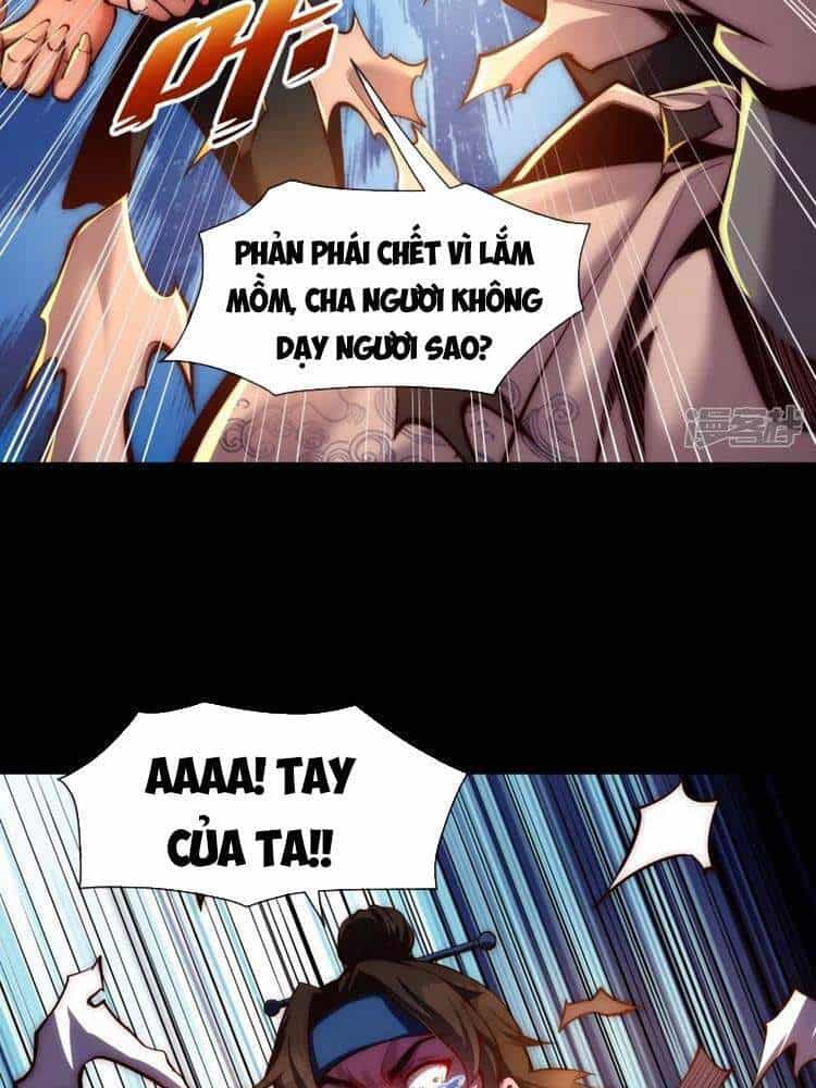 Ta Là Thương Thiên - Chương 11 - ảnh 14