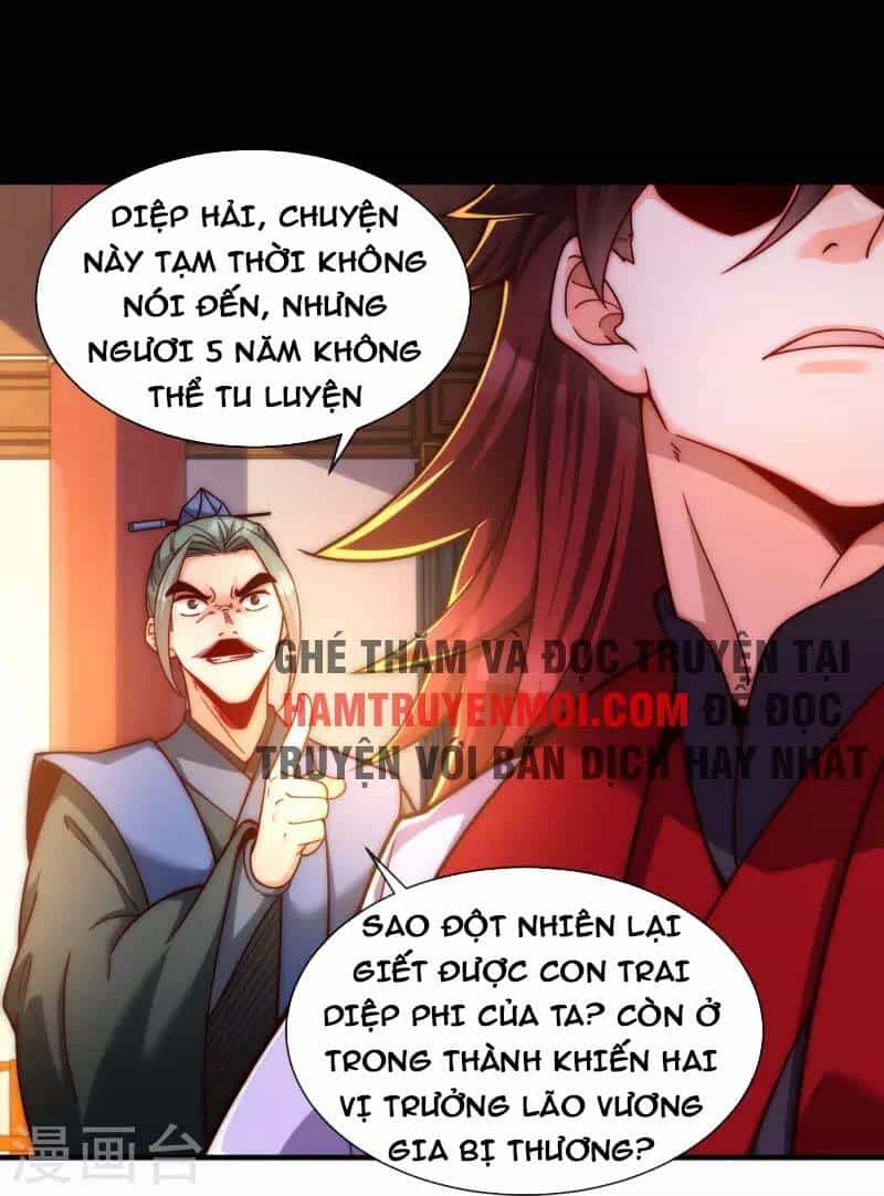 Ta Là Thương Thiên - Chương 17 - ảnh 9