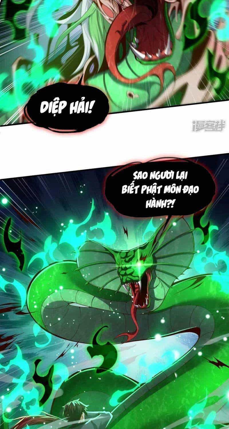 Ta Là Thương Thiên - Chương 2 - ảnh 22