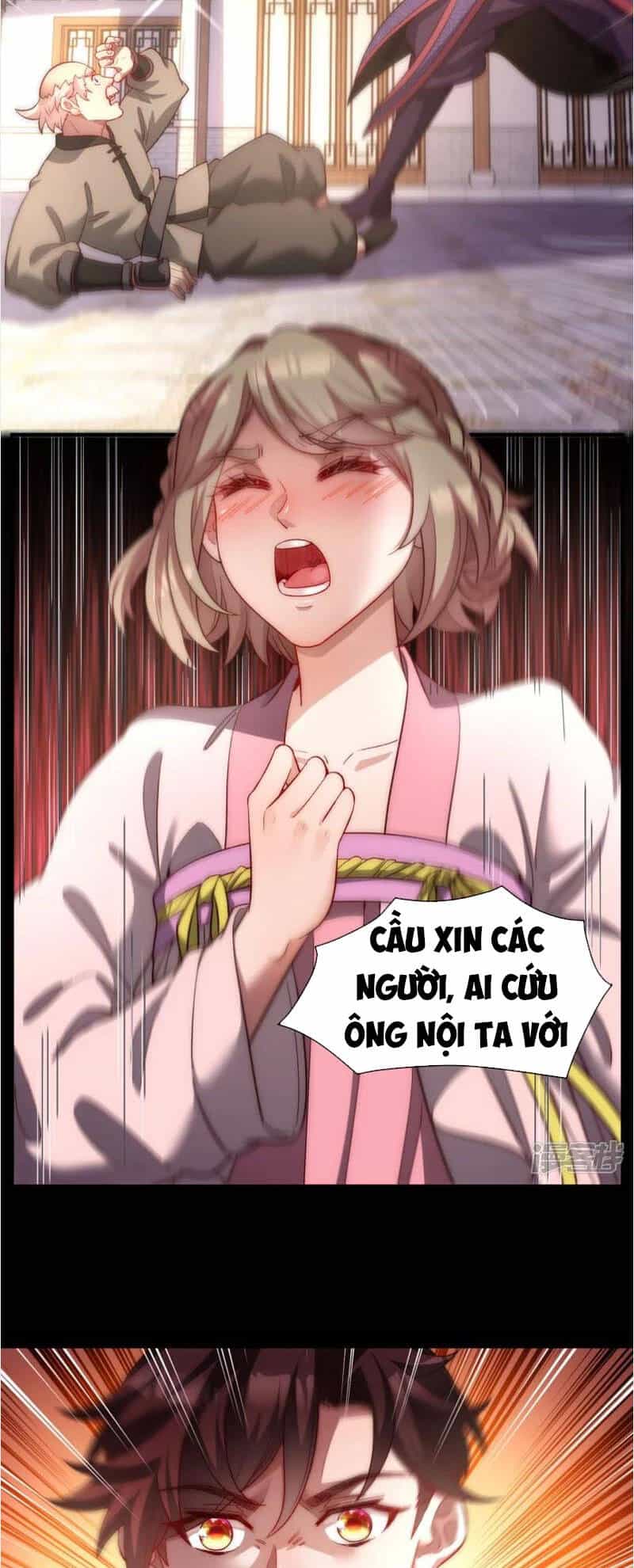 Ta Là Thương Thiên - Chương 25 - ảnh 12