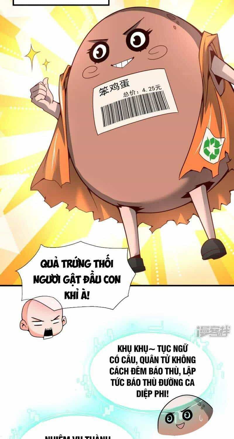 Ta Là Thương Thiên - Chương 4 - ảnh 11