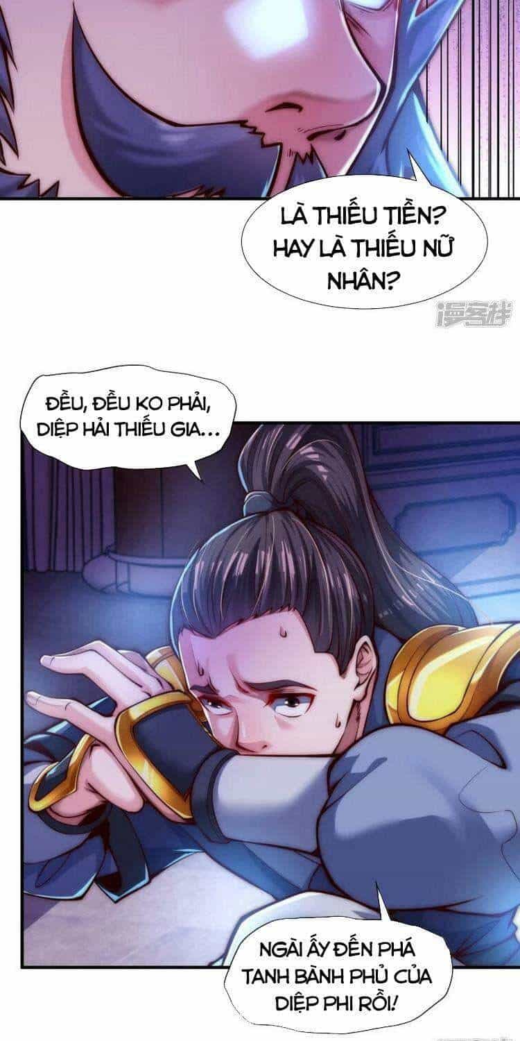 Ta Là Thương Thiên - Chương 7 - ảnh 17