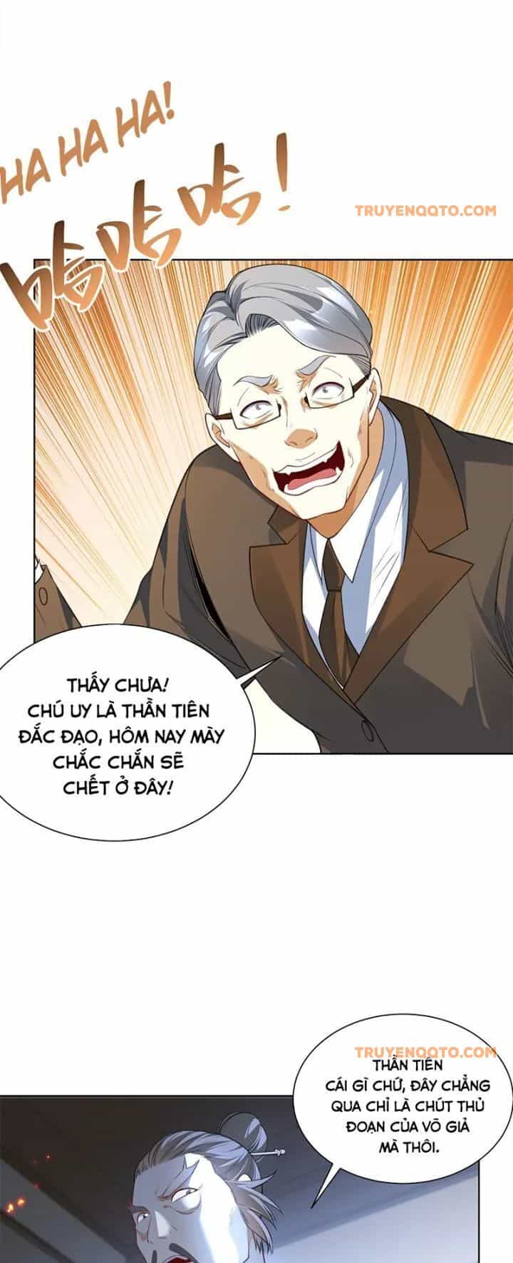 Ta Là Tiên Tôn Thiên Giới Bị Mất Trí Nhớ - Chương 9 - ảnh 12