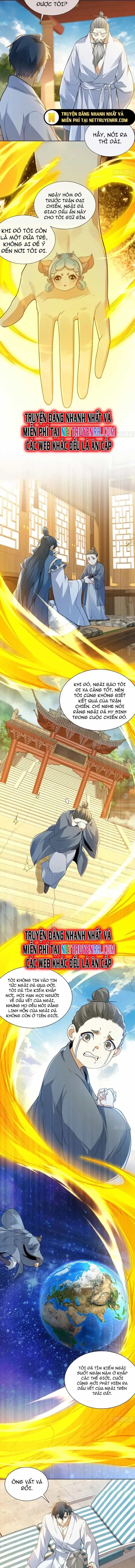 Ta Là Tiên Tôn Thiên Giới Bị Mất Trí Nhớ - Chương 11 - ảnh 5