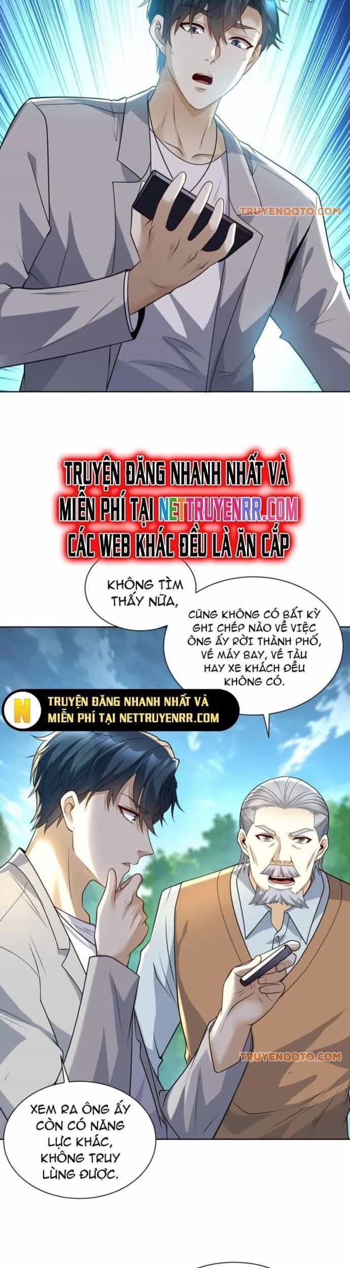 Ta Là Tiên Tôn Thiên Giới Bị Mất Trí Nhớ - Chương 14 - ảnh 24
