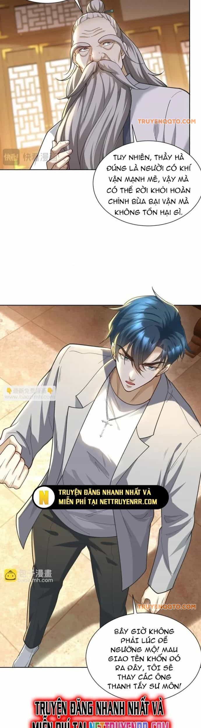 Ta Là Tiên Tôn Thiên Giới Bị Mất Trí Nhớ - Chương 16 - ảnh 25