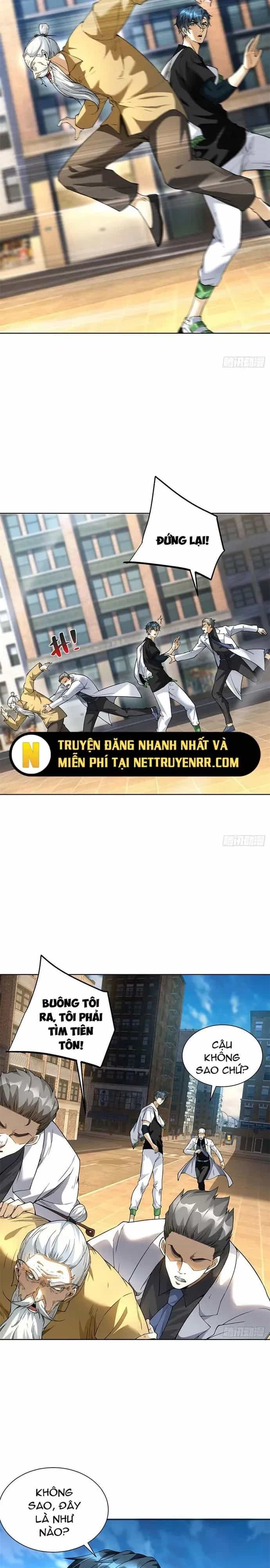 Ta Là Tiên Tôn Thiên Giới Bị Mất Trí Nhớ - Chương 1.1 - ảnh 6