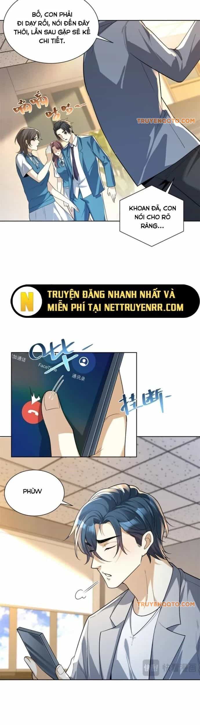 Ta Là Tiên Tôn Thiên Giới Bị Mất Trí Nhớ - Chương 19 - ảnh 12