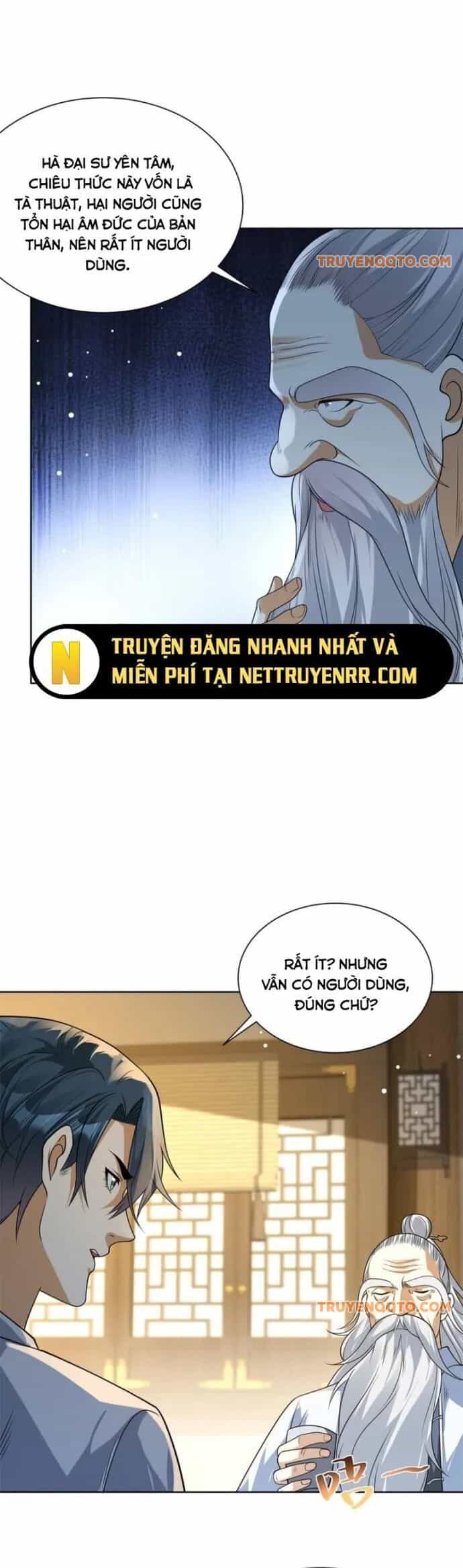 Ta Là Tiên Tôn Thiên Giới Bị Mất Trí Nhớ - Chương 19 - ảnh 18