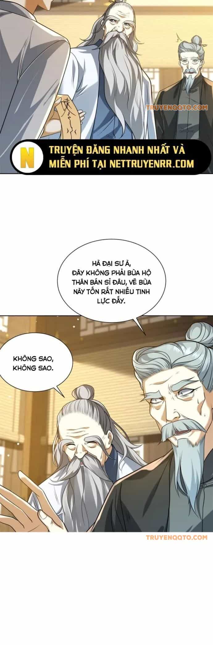 Ta Là Tiên Tôn Thiên Giới Bị Mất Trí Nhớ - Chương 19 - ảnh 22