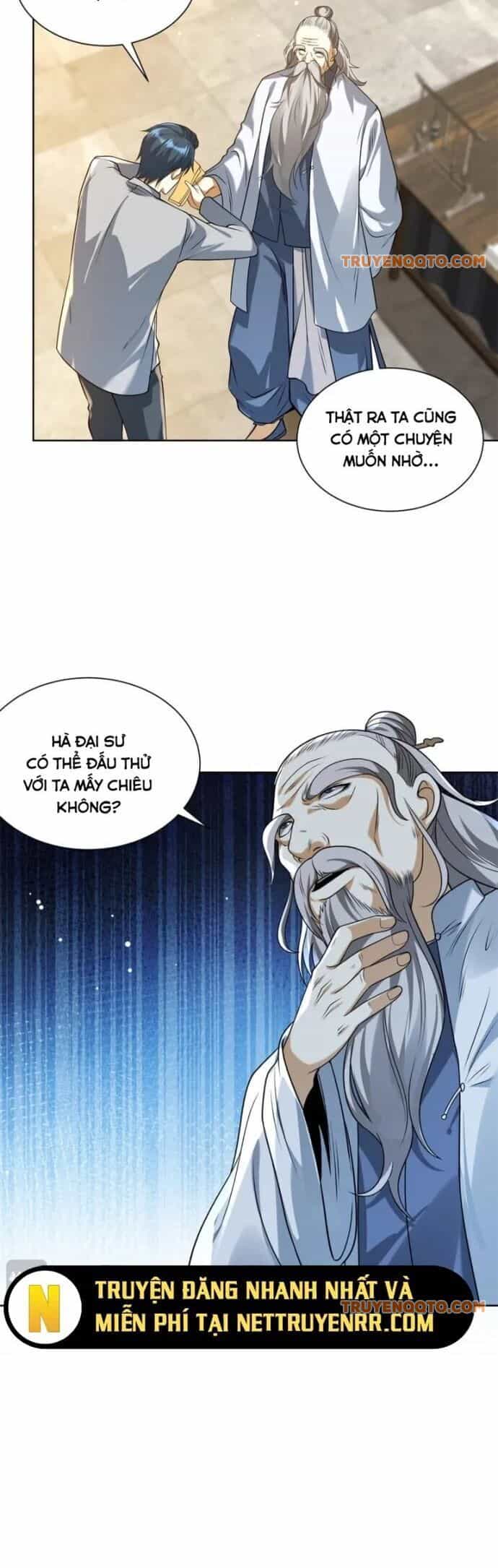 Ta Là Tiên Tôn Thiên Giới Bị Mất Trí Nhớ - Chương 19 - ảnh 24
