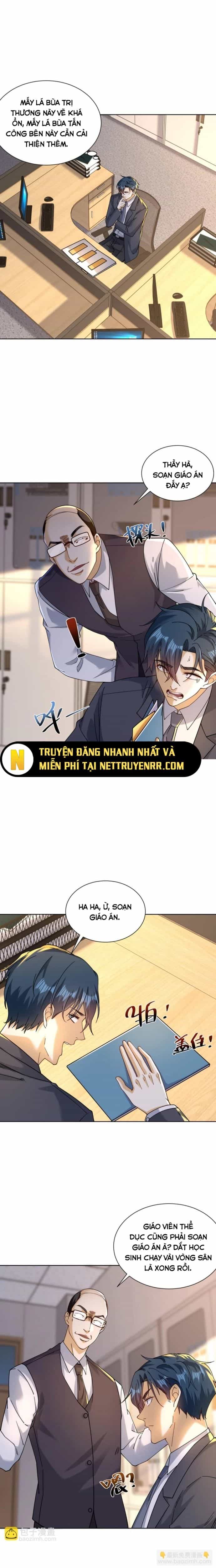 Ta Là Tiên Tôn Thiên Giới Bị Mất Trí Nhớ - Chương 29 - ảnh 4