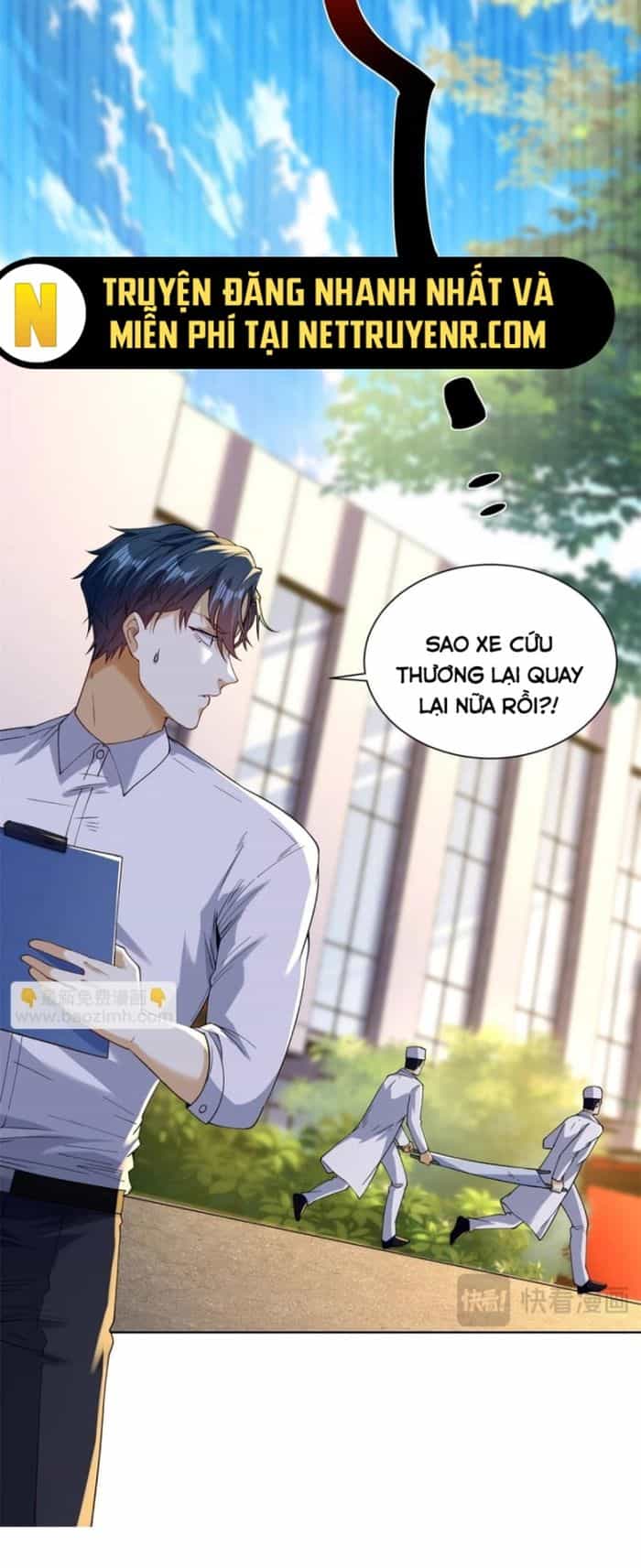 Ta Là Tiên Tôn Thiên Giới Bị Mất Trí Nhớ - Chương 31 - ảnh 24