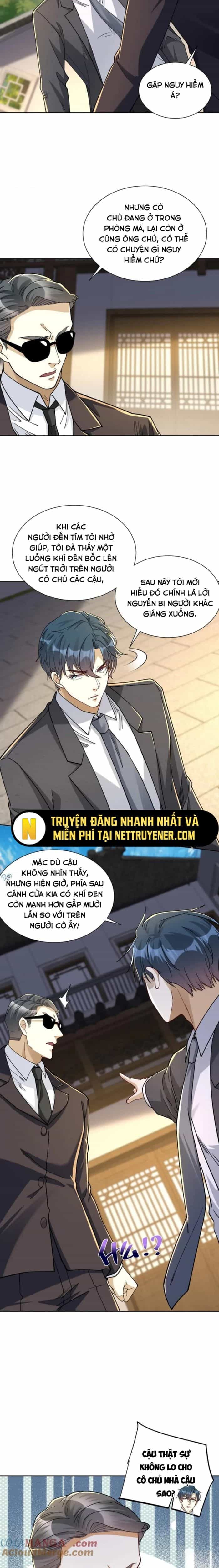Ta Là Tiên Tôn Thiên Giới Bị Mất Trí Nhớ - Chương 34 - ảnh 3