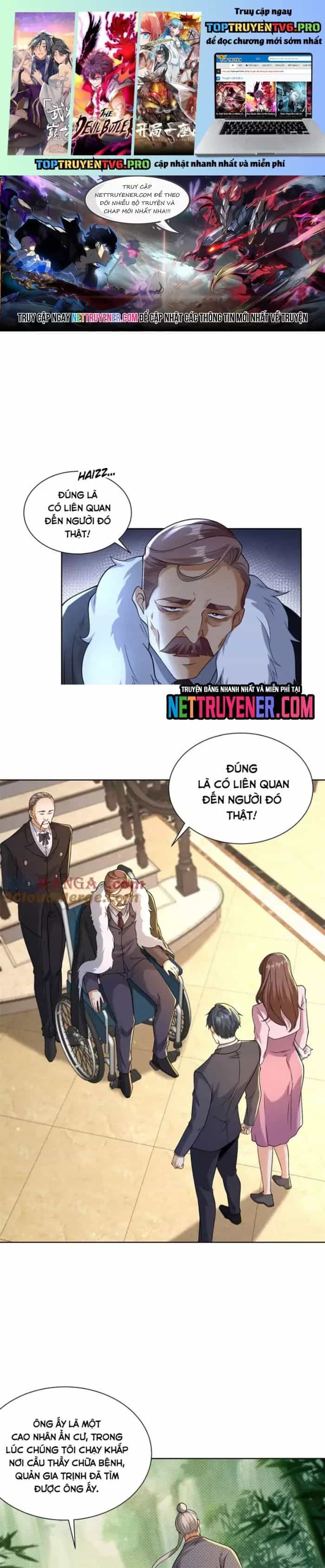 Ta Là Tiên Tôn Thiên Giới Bị Mất Trí Nhớ - Chương 35 - ảnh 2