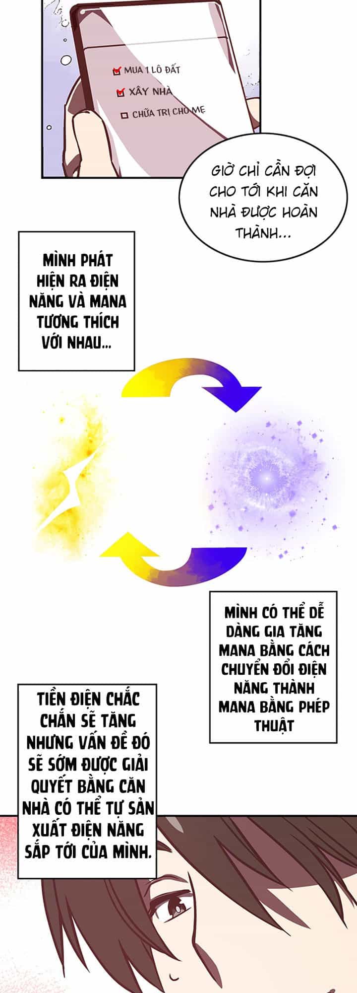 Ta Là Vua Pháp Sư - Chương 10 - ảnh 3