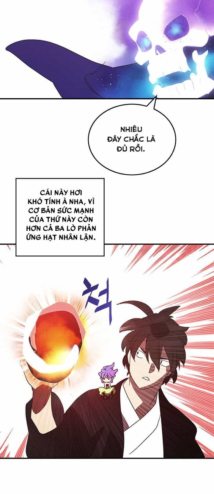 Ta Là Vua Pháp Sư - Chương 98 - ảnh 15