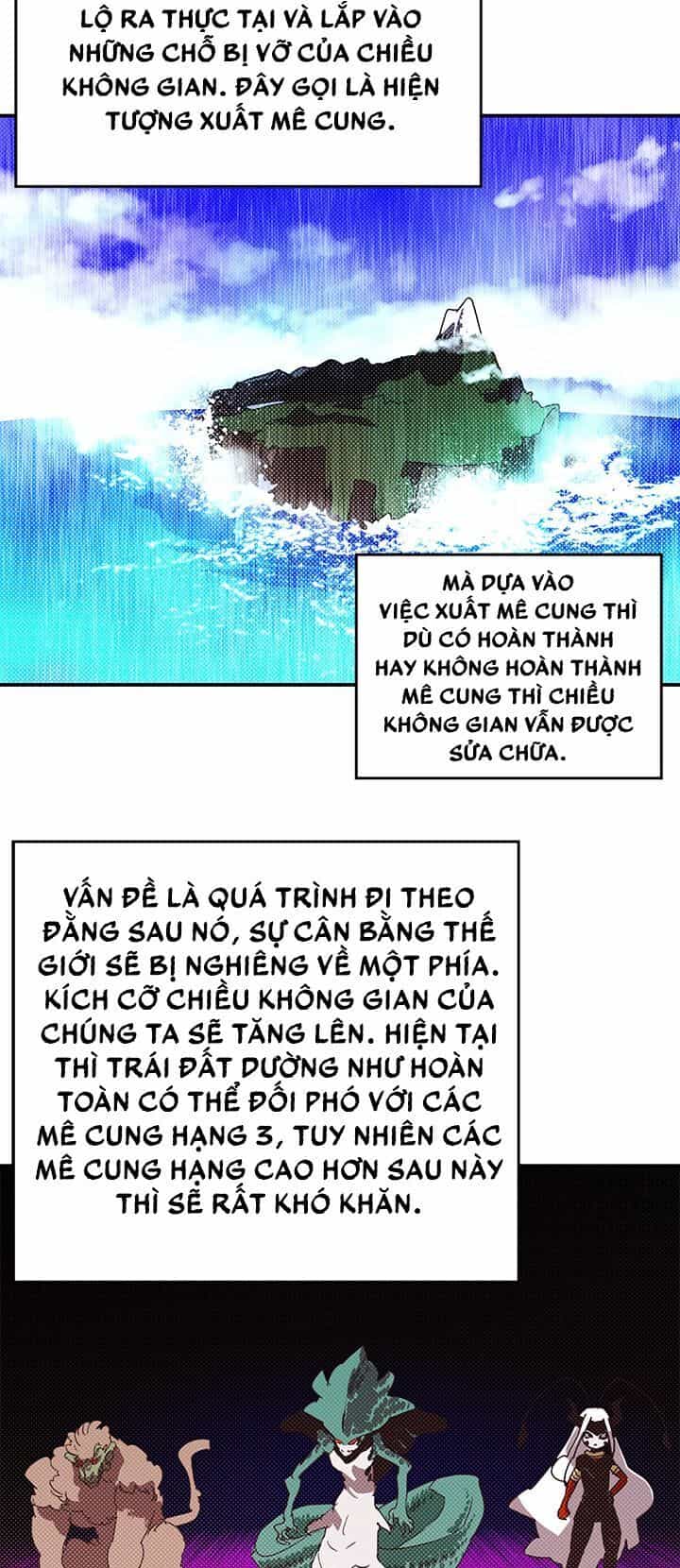 Ta Là Vua Pháp Sư - Chương 98 - ảnh 21