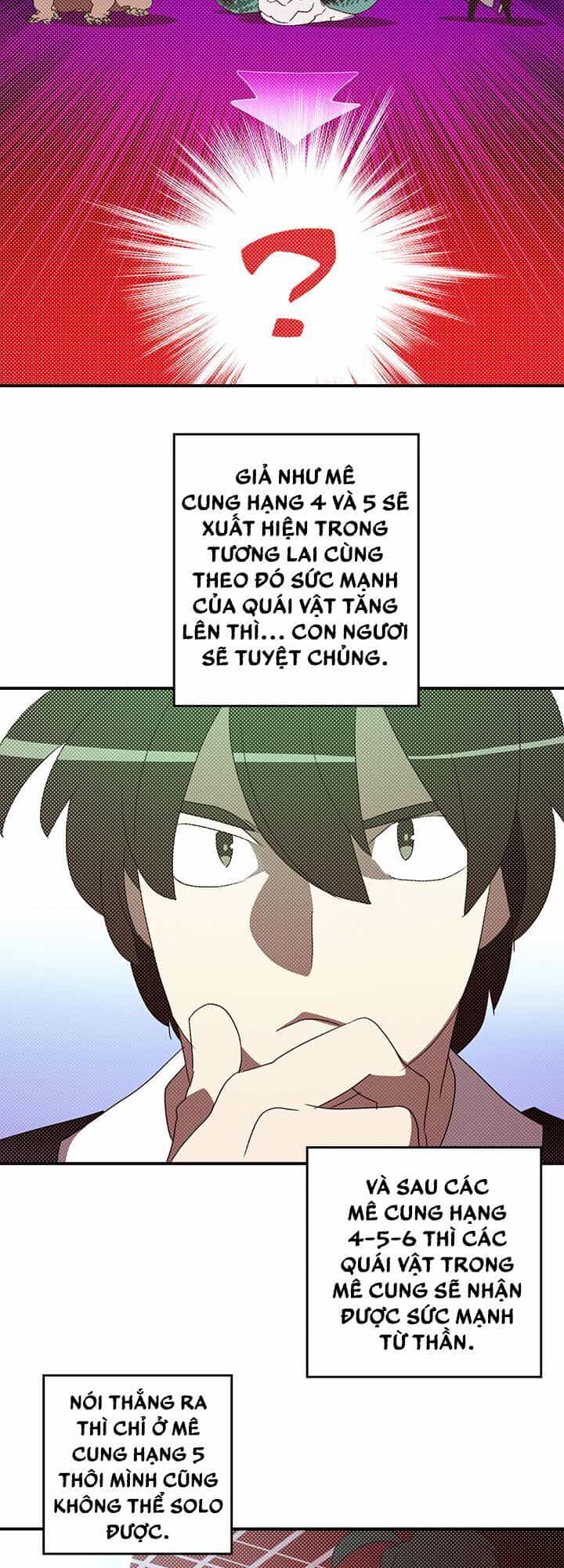 Ta Là Vua Pháp Sư - Chương 98 - ảnh 22
