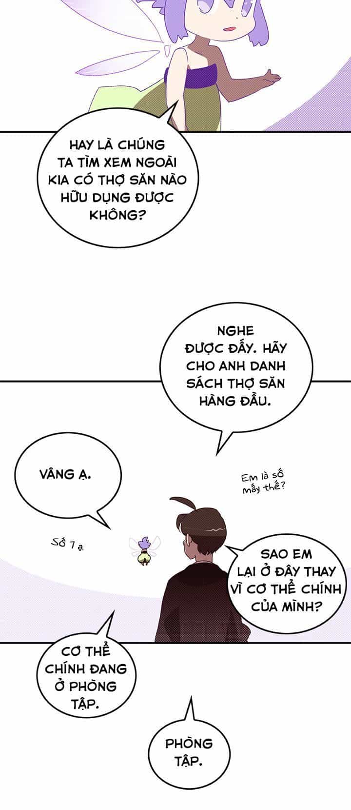 Ta Là Vua Pháp Sư - Chương 98 - ảnh 25