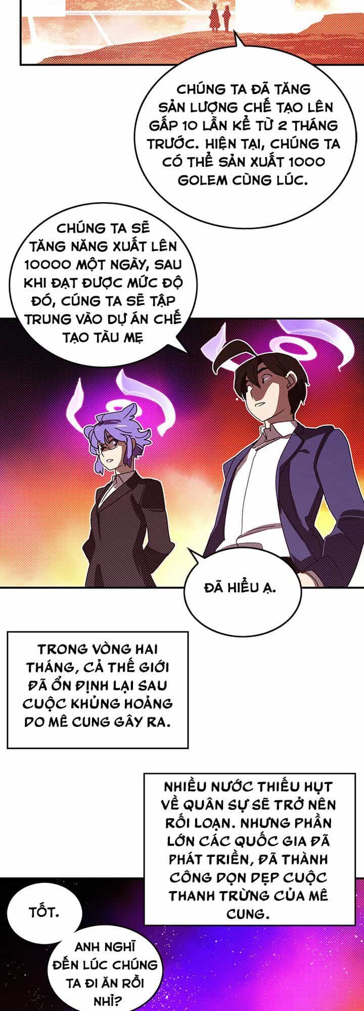 Ta Là Vua Pháp Sư - Chương 99 - ảnh 16
