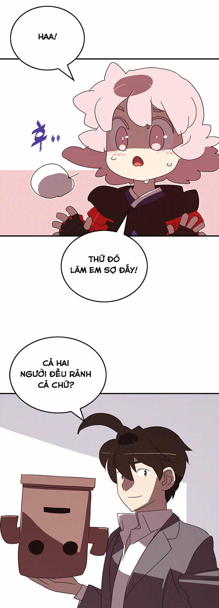Ta Là Vua Pháp Sư - Chương 104 - ảnh 30