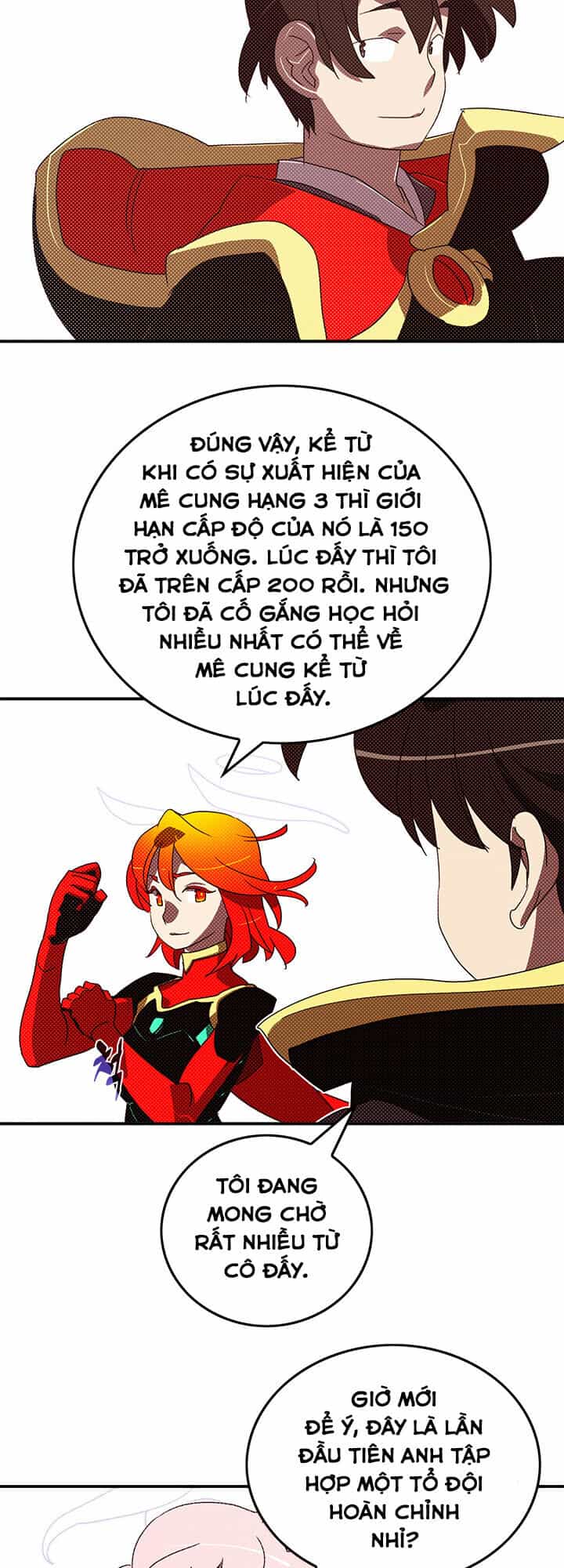 Ta Là Vua Pháp Sư - Chương 105 - ảnh 4