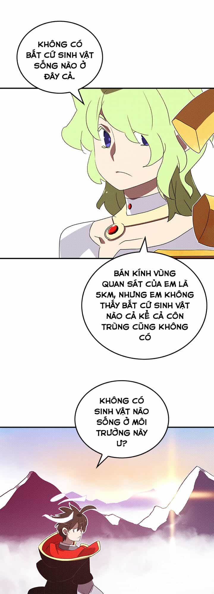 Ta Là Vua Pháp Sư - Chương 105 - ảnh 8