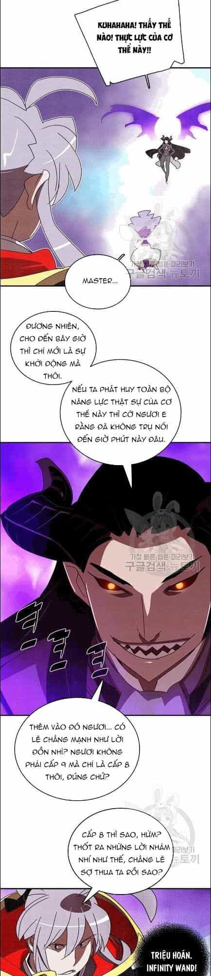 Ta Là Vua Pháp Sư - Chương 120 - ảnh 7