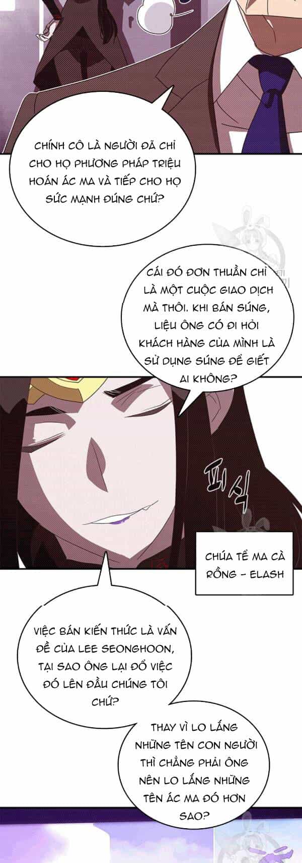 Ta Là Vua Pháp Sư - Chương 121 - ảnh 6