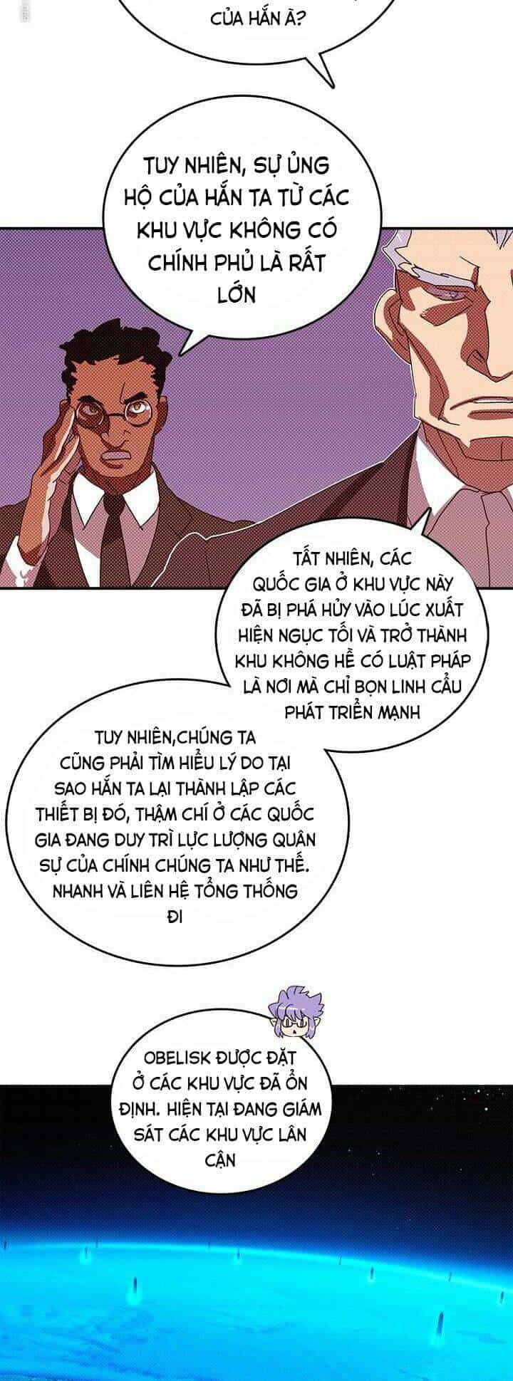 Ta Là Vua Pháp Sư - Chương 130 - ảnh 19