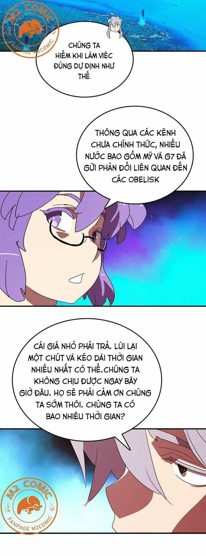 Ta Là Vua Pháp Sư - Chương 130 - ảnh 20