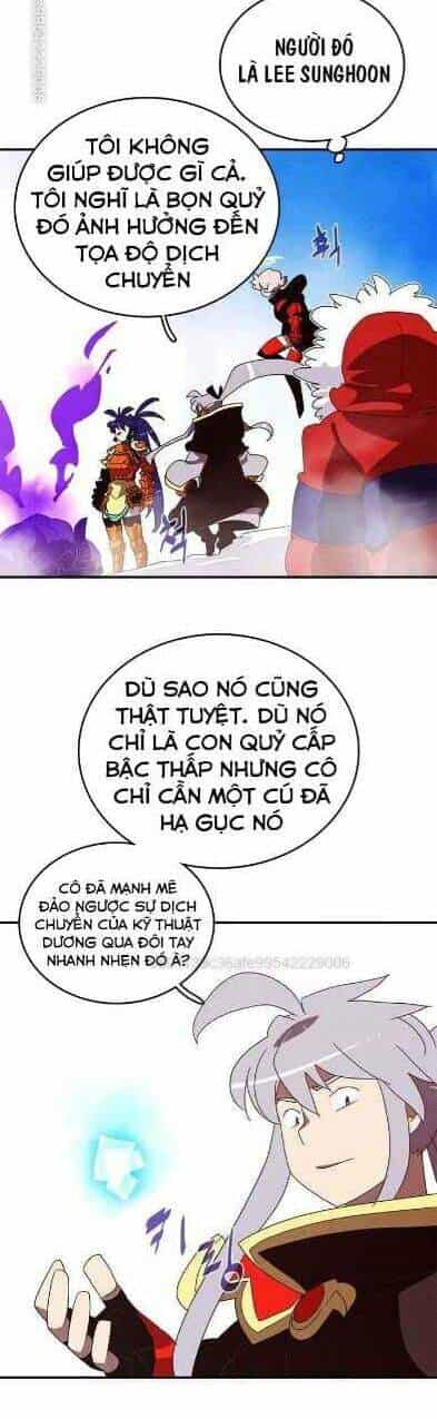 Ta Là Vua Pháp Sư - Chương 133 - ảnh 20