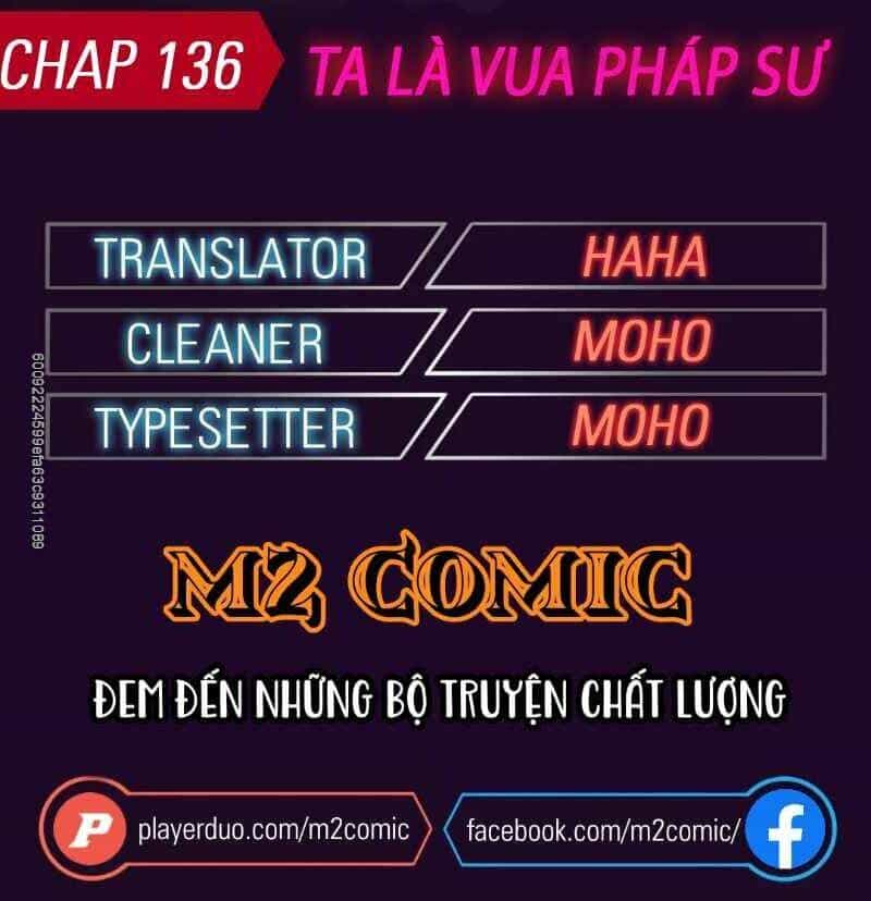 Ta Là Vua Pháp Sư - Chương 136 - ảnh 2
