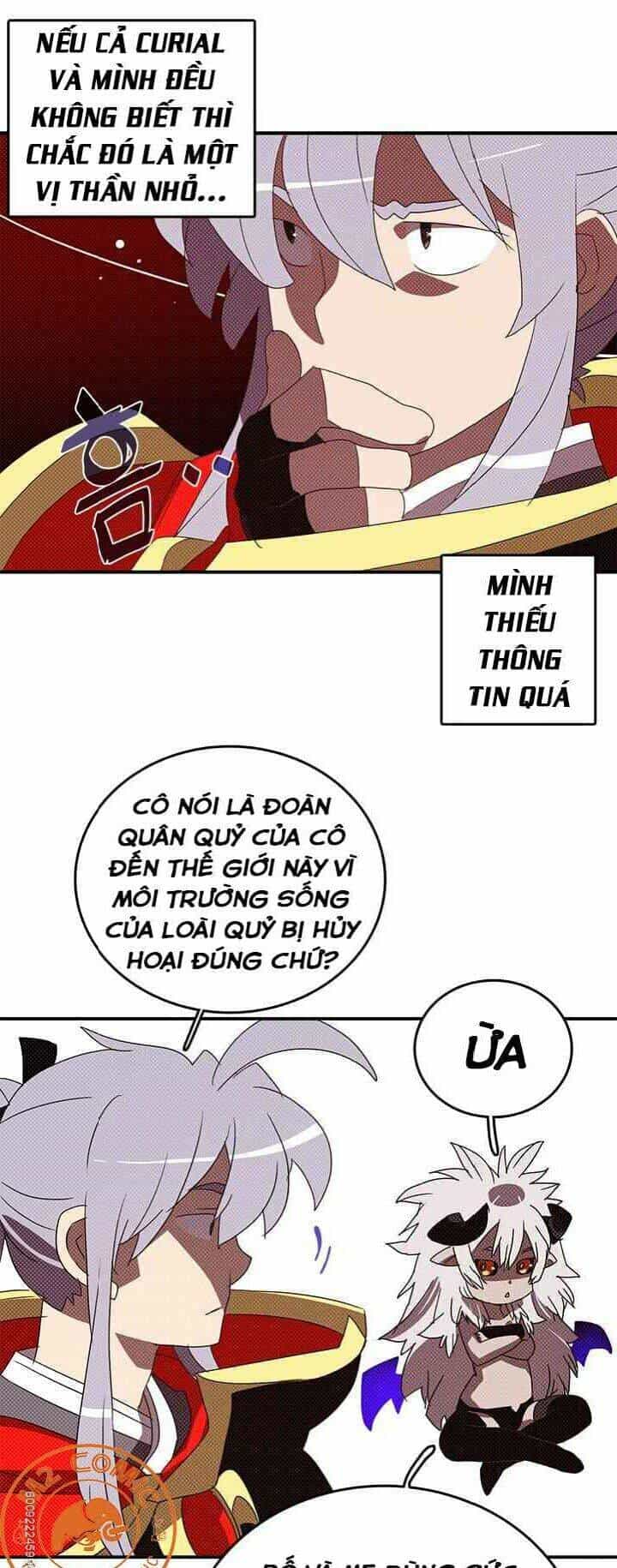 Ta Là Vua Pháp Sư - Chương 136 - ảnh 21
