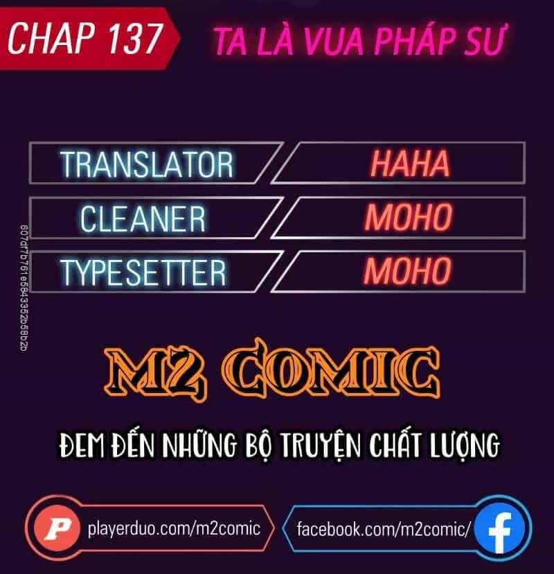 Ta Là Vua Pháp Sư - Chương 137 - ảnh 1