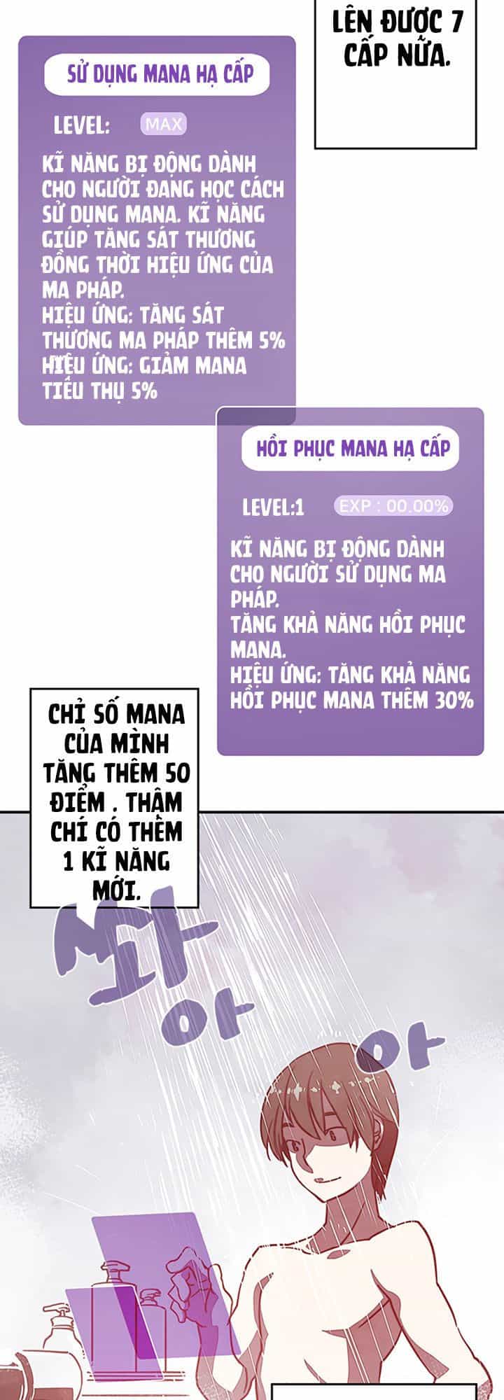 Ta Là Vua Pháp Sư - Chương 14 - ảnh 33