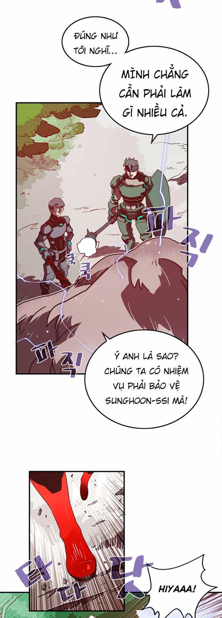 Ta Là Vua Pháp Sư - Chương 16 - ảnh 13