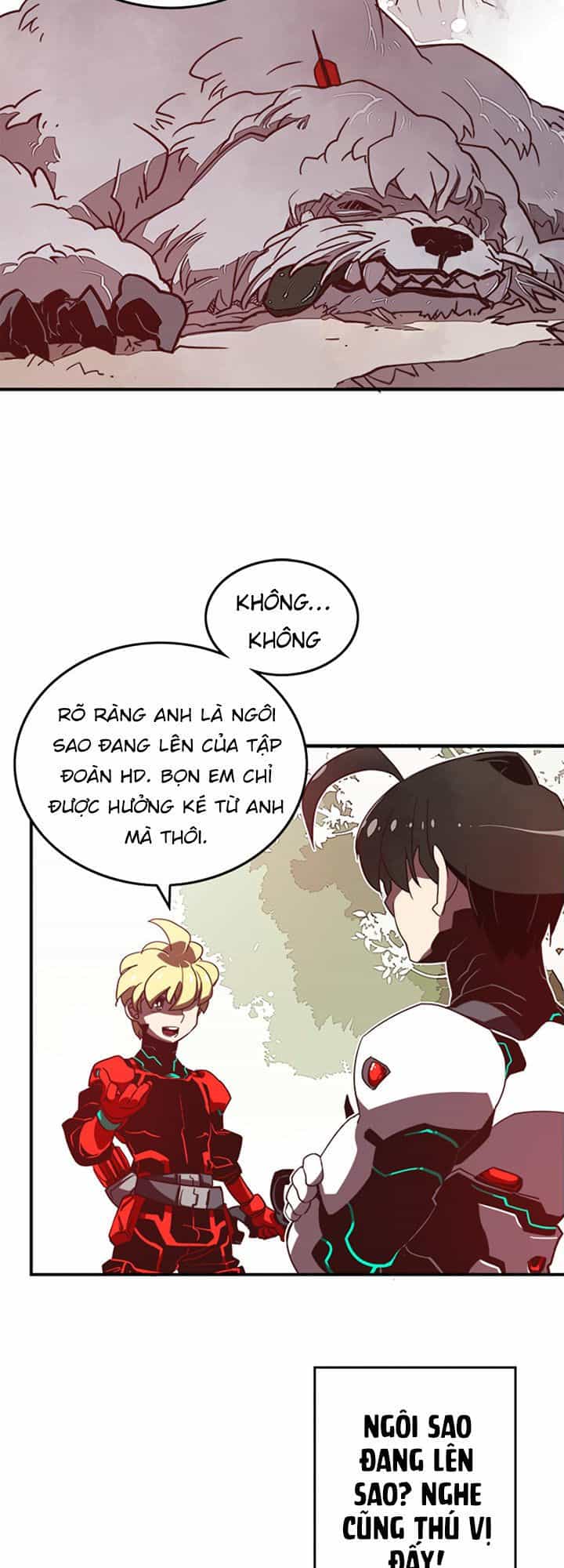 Ta Là Vua Pháp Sư - Chương 16 - ảnh 20