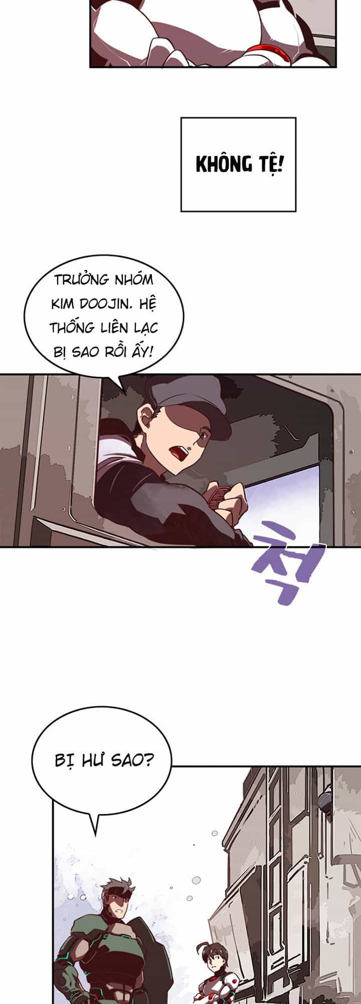 Ta Là Vua Pháp Sư - Chương 16 - ảnh 27