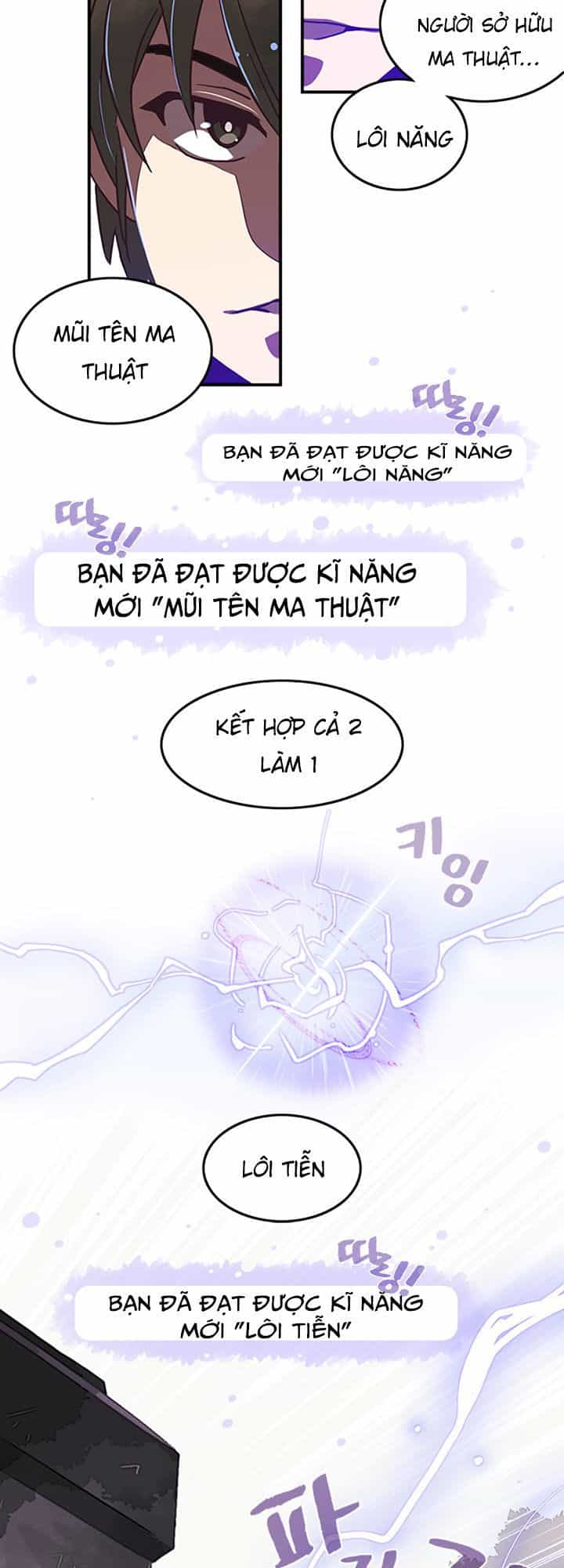 Ta Là Vua Pháp Sư - Chương 16 - ảnh 35