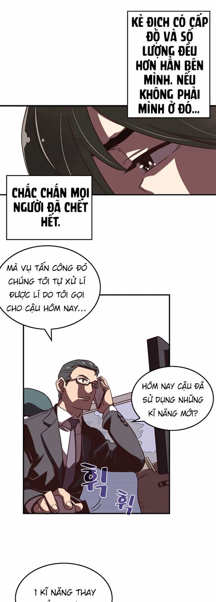 Ta Là Vua Pháp Sư - Chương 18 - ảnh 9